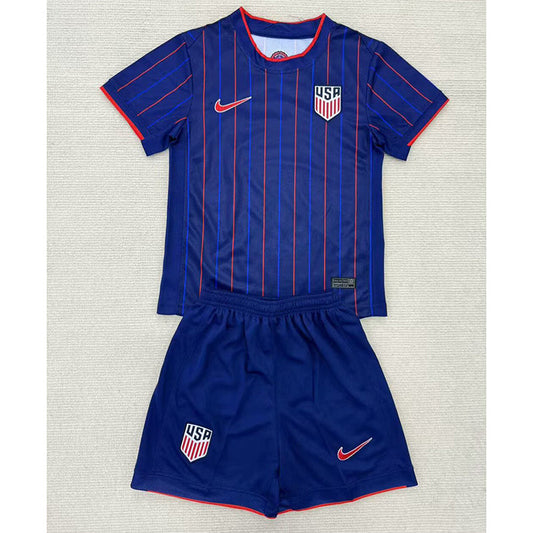 Kit Criança USA 2025 Alternativo