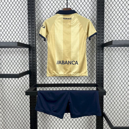 Kit Criança RC Deportivo de Corunha 2025-26 Edição Especial