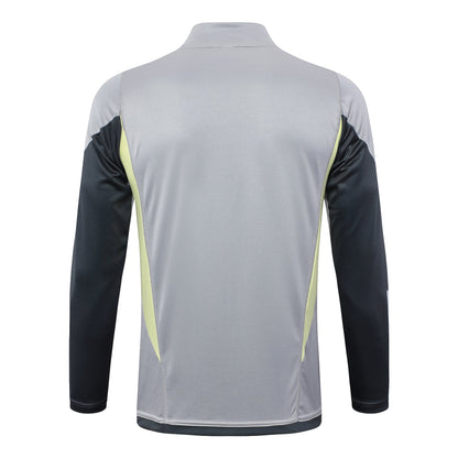 Fato de Treino Atletico-MG 2024-25 - Camisola com Fecho