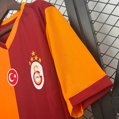 Camisola Galatasaray 2025-26 Principal Versão Adepto