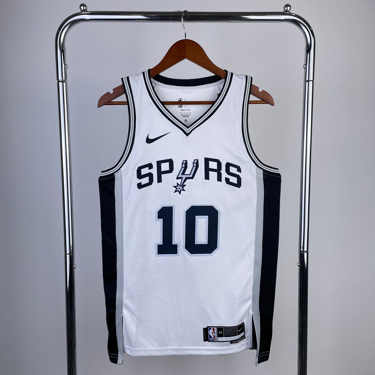 Camisola NBA 2023 San Antonio Spurs