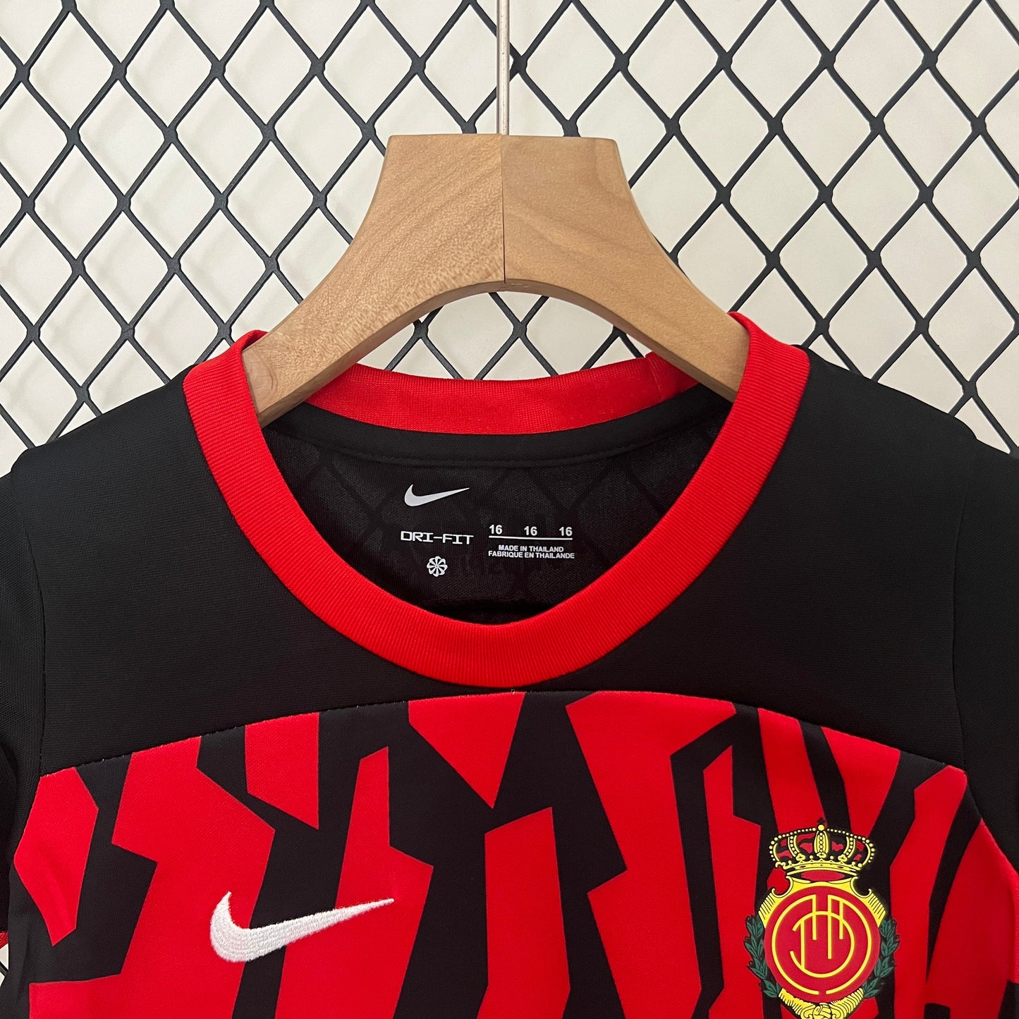 Kit Criança RCD Maiorca 2024-25 Principal