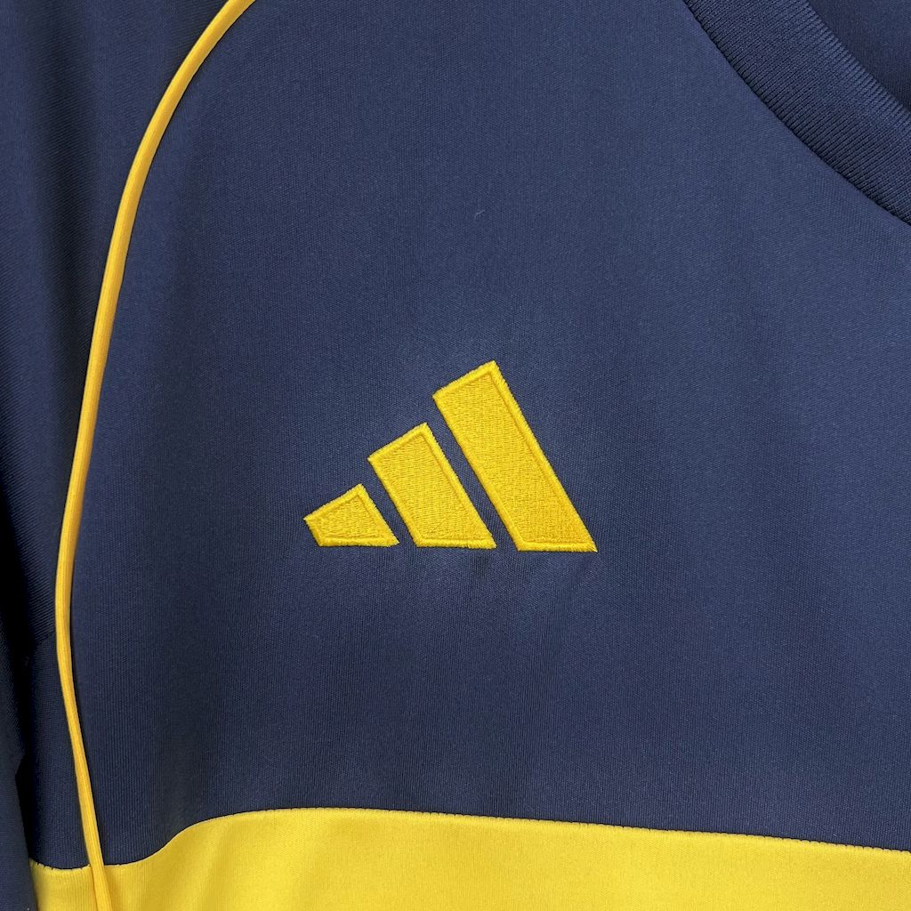 Camisola CA Boca Juniors 2025-26 Principal Versão Adepto