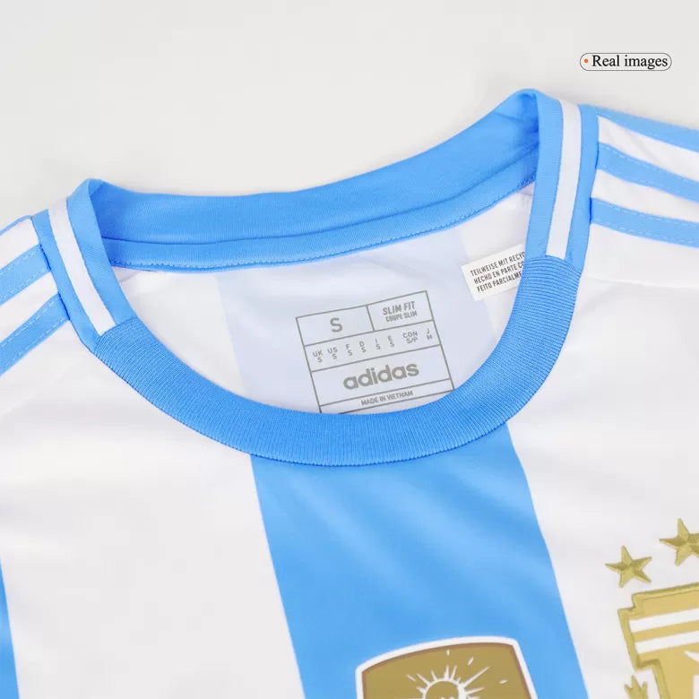 Camisola Argentina 2024 Principal Versão Adepto DYBALA #21