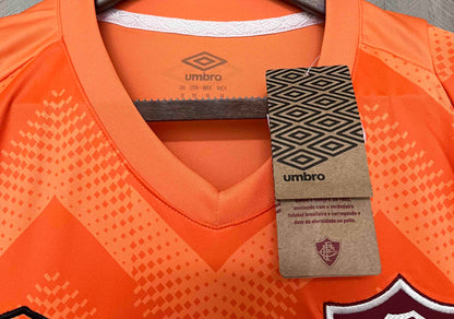 Camisola Fluminense FC 2024-25 Guarda-Redes Versão Adepto