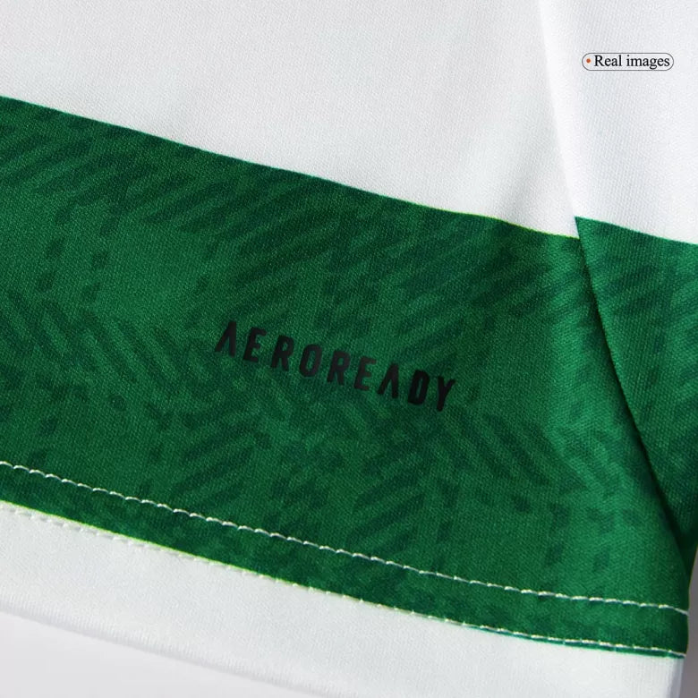 Camisola Celtic FC 2025-26 Principal Versão Adepto