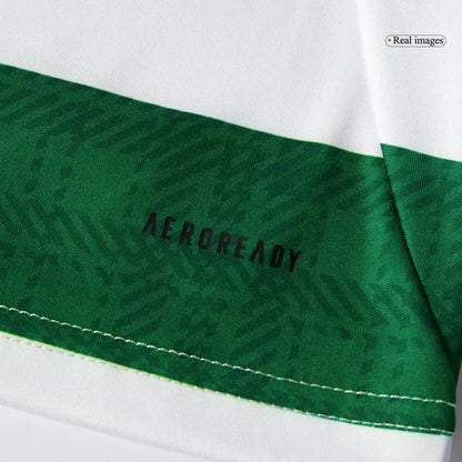 Camisola Celtic FC 2025-26 Principal Versão Adepto