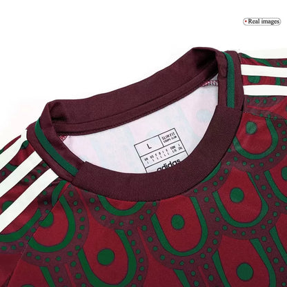 Camisola Mexico 2024 Principal Versão Adepto GIMENEZ #11