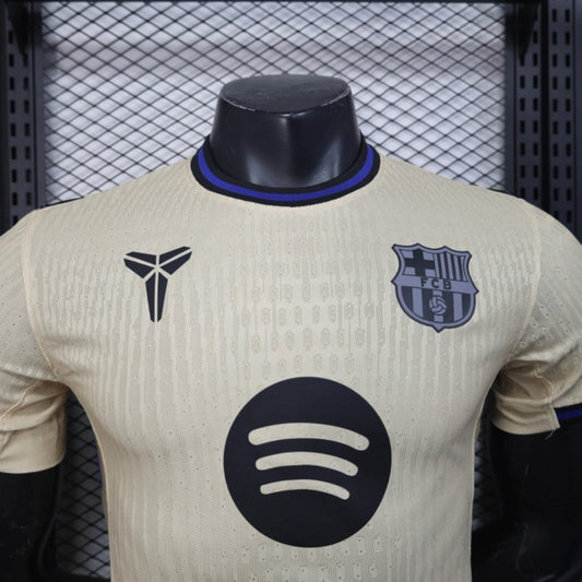 Camisola FC Barcelona 2025-26 Edição Especial Versão Jogador