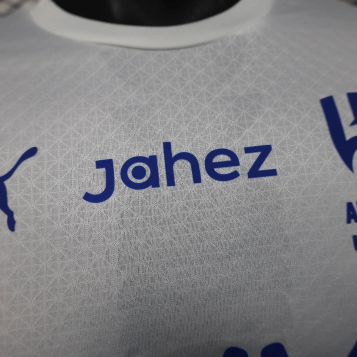 Camisola Al-Hilal SFC 2025-26 Alternativa Branca Versão Jogador