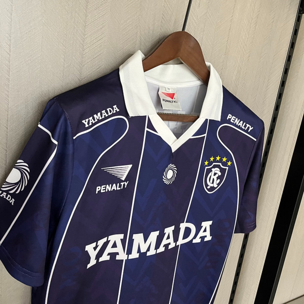 Camisola Club do Remo-PA 1998-99 Principal