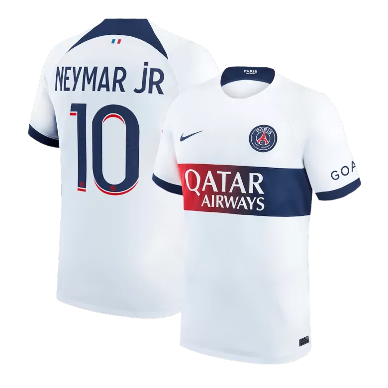 Camisola FC Paris Saint-Germain 2023-24 Alternativa NEYMAR JR #10