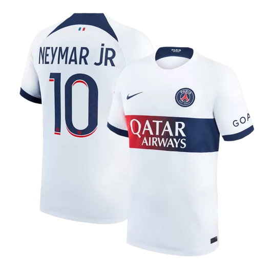 Camisola FC Paris Saint-Germain 2023-24 Alternativa NEYMAR JR #10