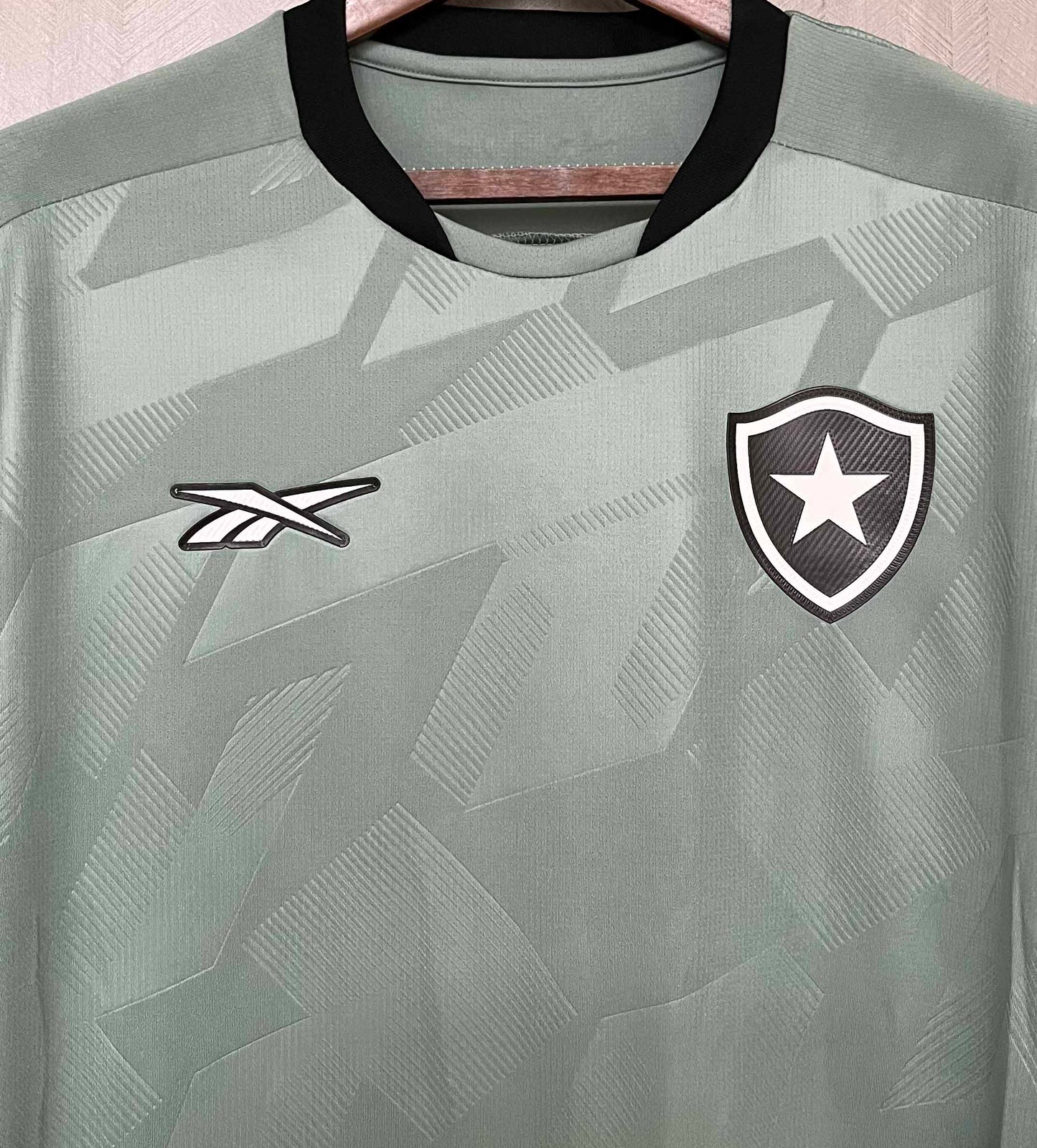Camisola Botafogo-RJ 2024-25 Guarda-Redes Versão Adepto