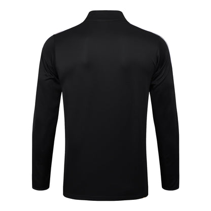 Fato de Treino M-United 2024-25 - Camisola com Fecho