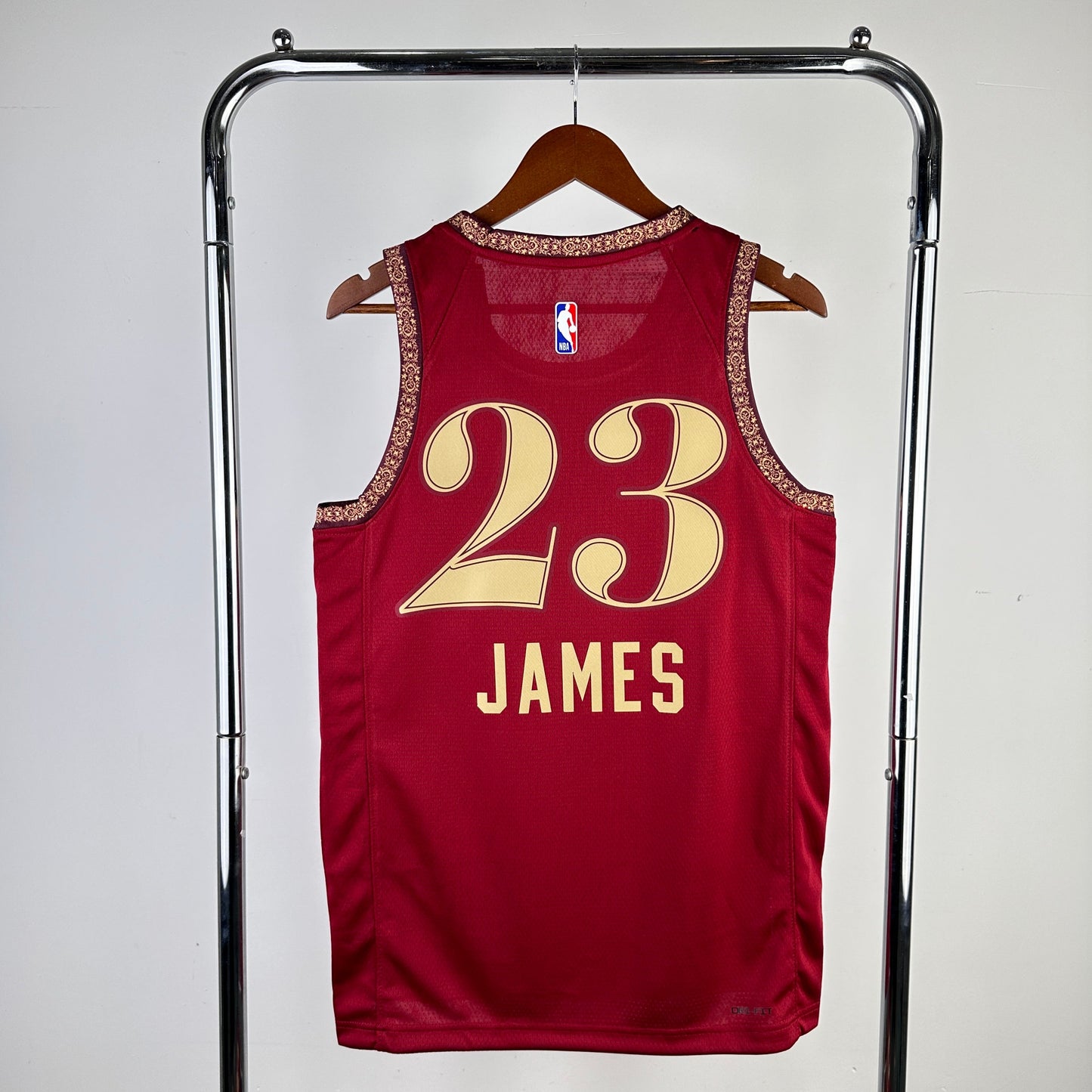 Camisola NBA 2024 Cleveland Cavaliers