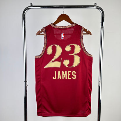 Camisola NBA 2024 Cleveland Cavaliers