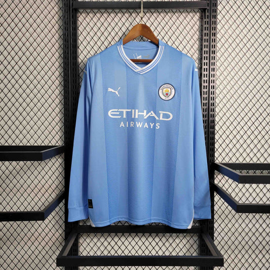 Camisola Manga Comprida MCI 2023-24 Principal