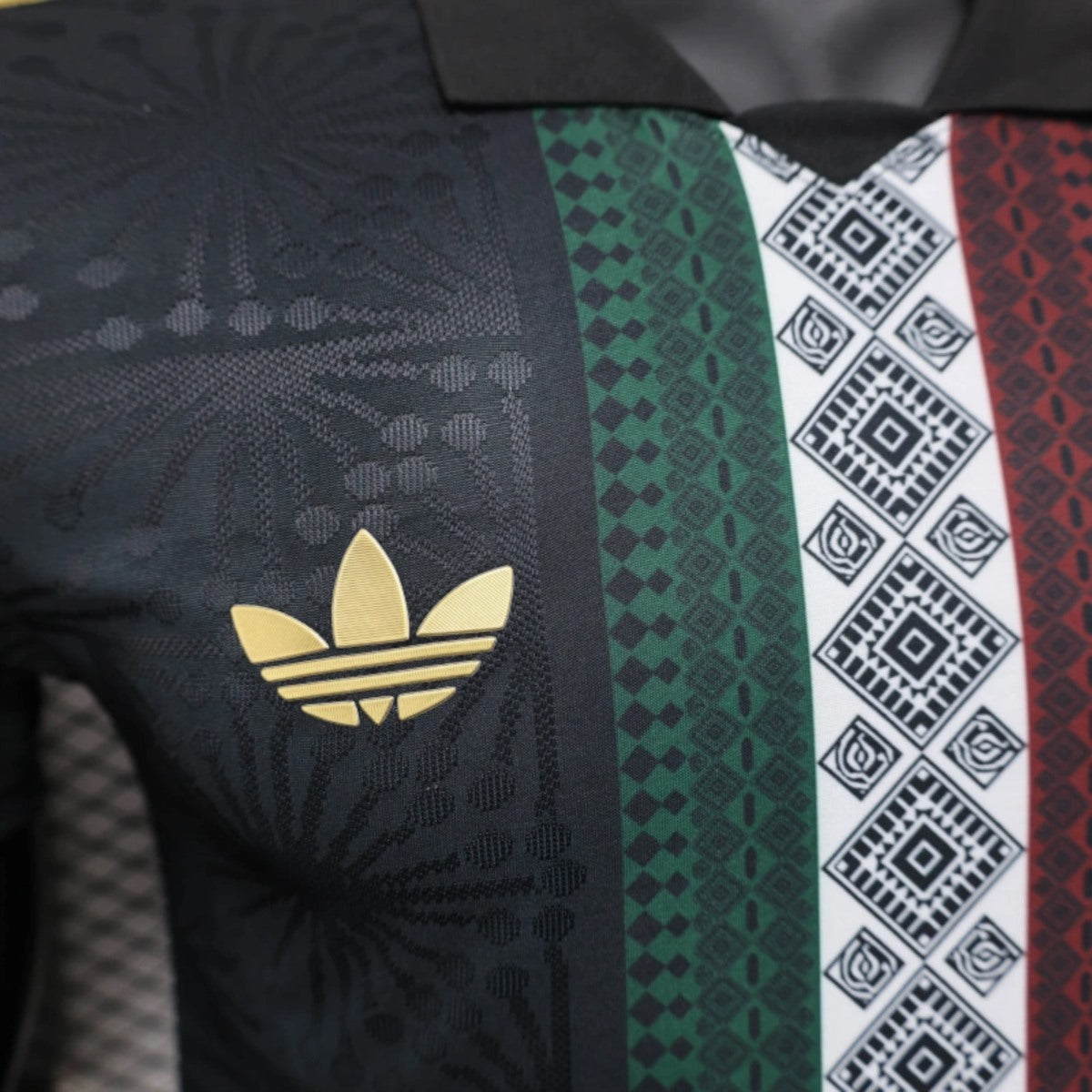 Camisola Mexico 2025 Edição Especial Versão Jogador