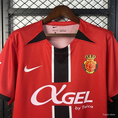 Camisola RCD Maiorca 2025-26 Principal Versão Adepto