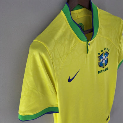 Camisola Brasil 2022 Principal NEYMAR JR #10