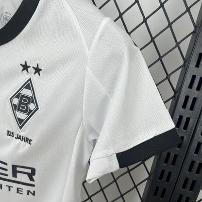 Kit Criança Borussia Monchengladbach 2025-26 Principal