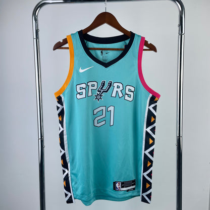 Camisola NBA 2023 San Antonio Spurs