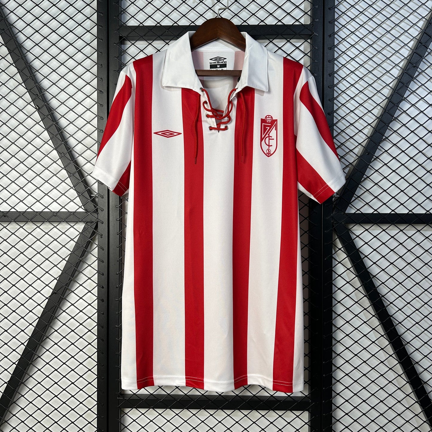 Camisola Granada CF 2005-06 Edição Especial 75º Aniversário