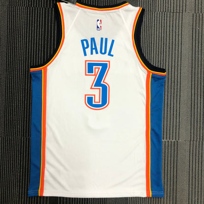 Camisola NBA 2023 Oklahoma City Thunder
