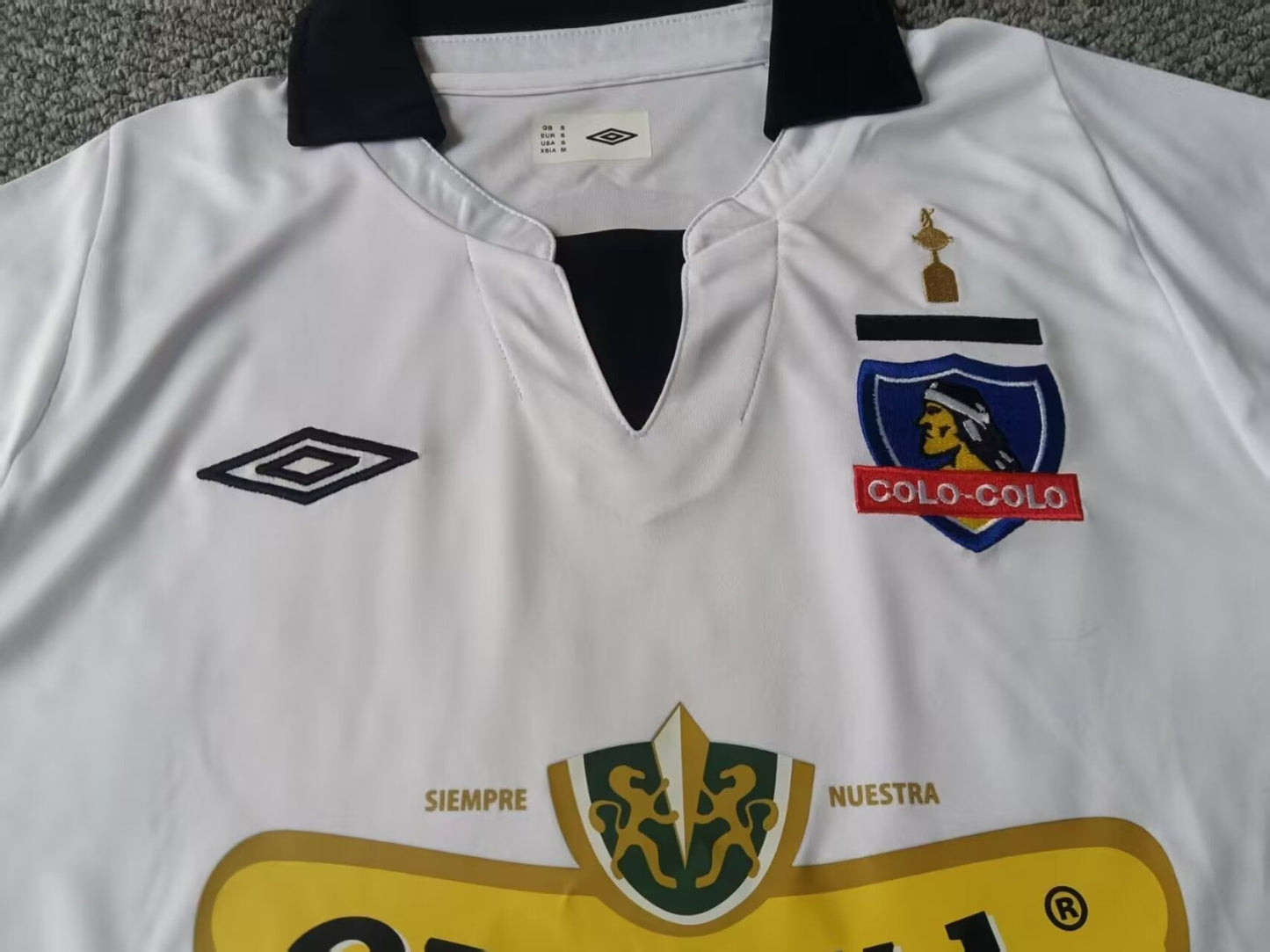 Camisola Colo Colo 2013-14 Principal