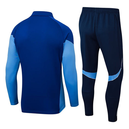 Fato de Treino A.D.I.D.A.S. 2025-26 - Camisola com Fecho