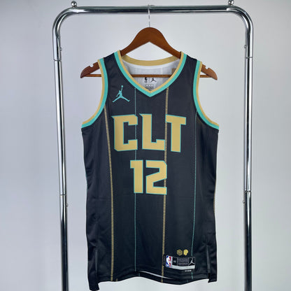 Camisola NBA 2023 Charlotte Hornets