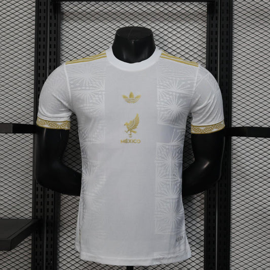 Camisola Mexico 2025 Edição Especial Versão Jogador