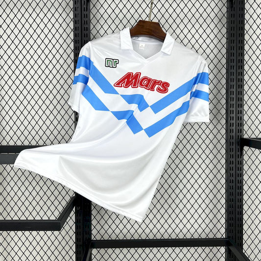 Camisola Napoles 1989-90 Alternativa