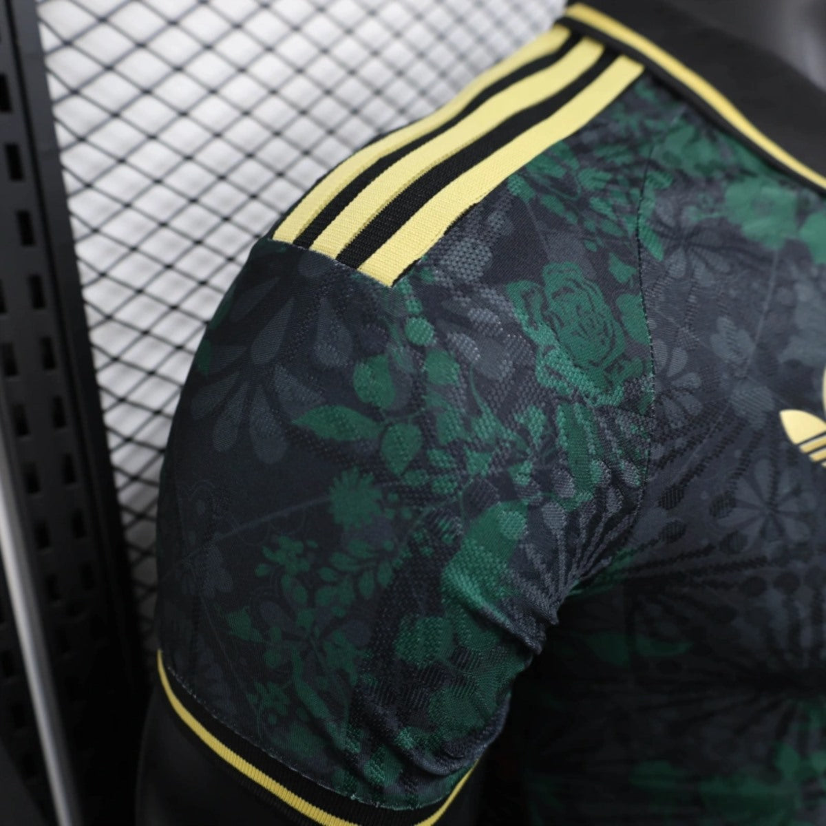 Camisola Mexico 2025 Edição Especial Versão Jogador