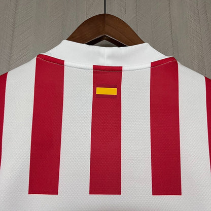 Camisola Atletico Madrid 2025-26 Principal CWC Versão Adepto S. LINO #12