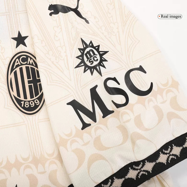 Camisola Ac Milan 2023-24 Alternativa