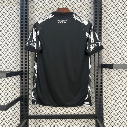 Camisola Botafogo-RJ 2025-26 Alternativa Preta Versão Adepto