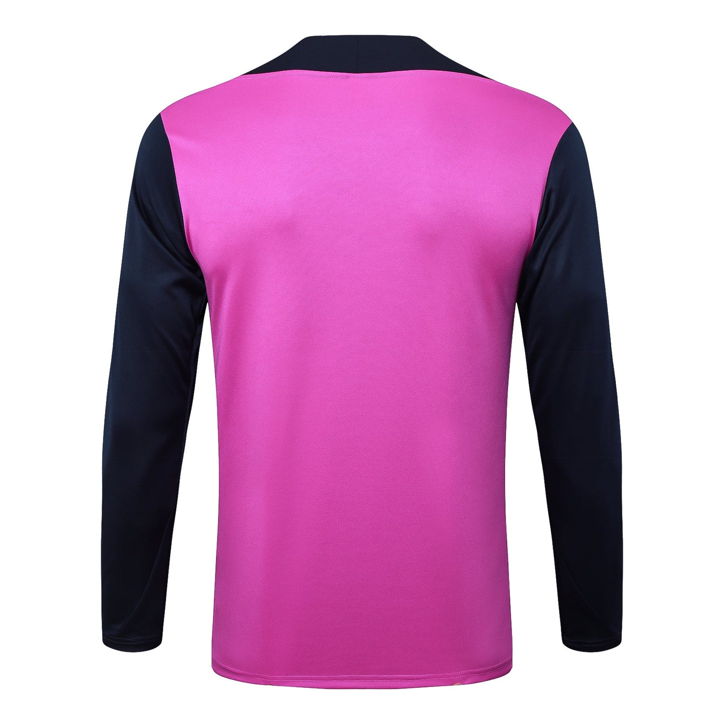 Fato de Treino FC Barcelona 2024-25 - Camisola com Fecho