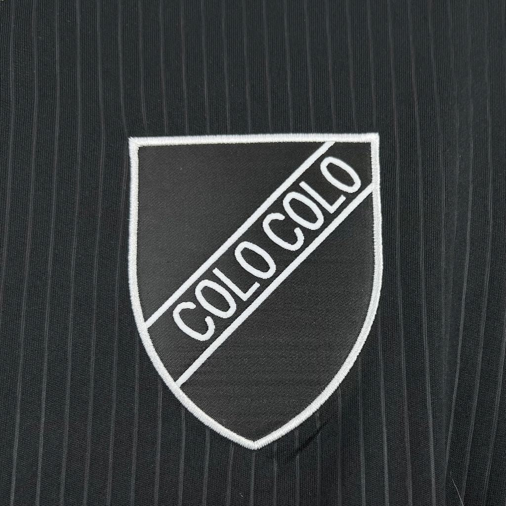 Camisola CSD Colo Colo 2025-26 Edição Especial Versão Adepto