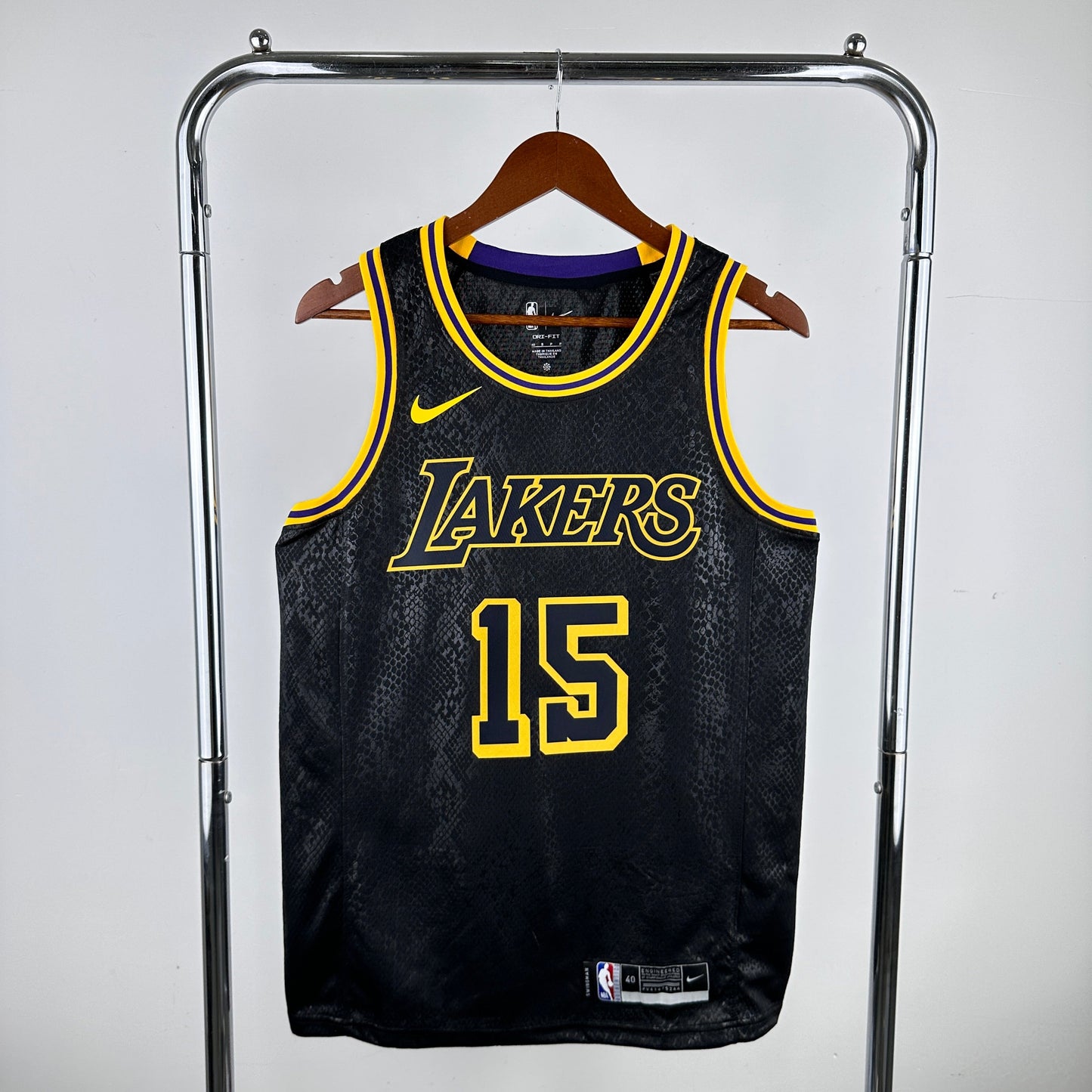 Camisola NBA 2023 Los Angeles Lakers