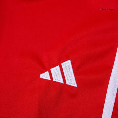 Kit Criança FC Bayern Munique 2025-26 Principal