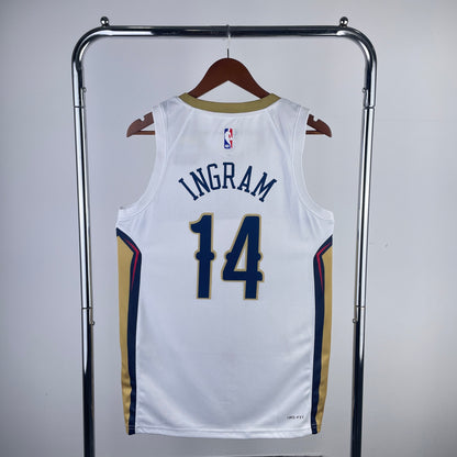 Camisola NBA 2023 New Orleans Pelicans