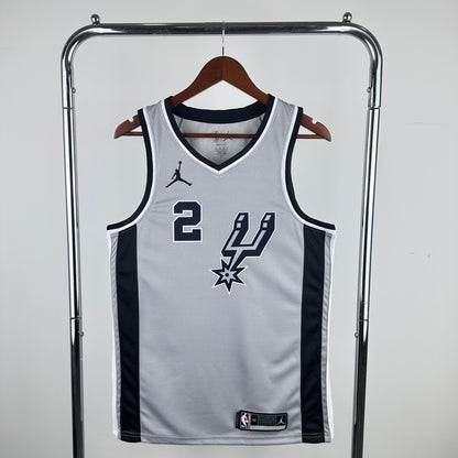 Camisola NBA 2021 San Antonio Spurs