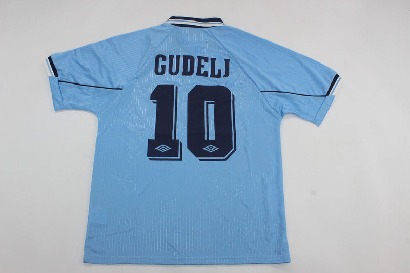 Camisola Celta Vigo 1998-99 Principal GUDELJ #10