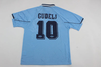 Camisola Celta Vigo 1998-99 Principal GUDELJ #10