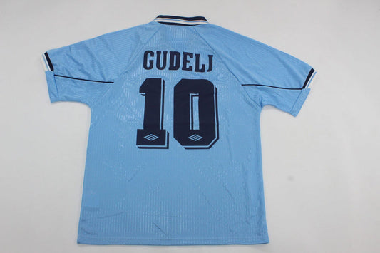 Camisola Celta Vigo 1998-99 Principal GUDELJ #10