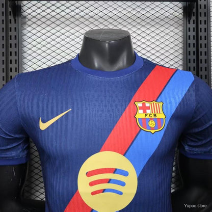 Camisola FC Barcelona 2025-26 Edição Especial Versão Jogador