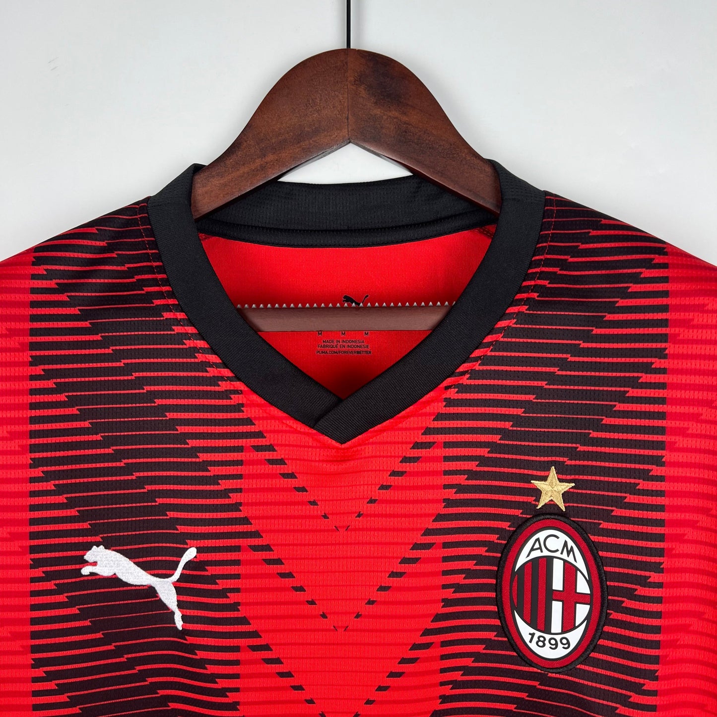 Camisola Ac Milan 2023-24 Principal RAFA LEÃO #10