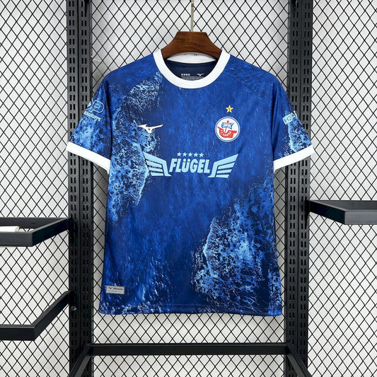 Camisola FC Hansa Rostock 2024-25 Edição Especial Versão Adepto